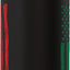 Botella de agua aislada de acero inoxidable con diseño de bandera de EE.UU. y México