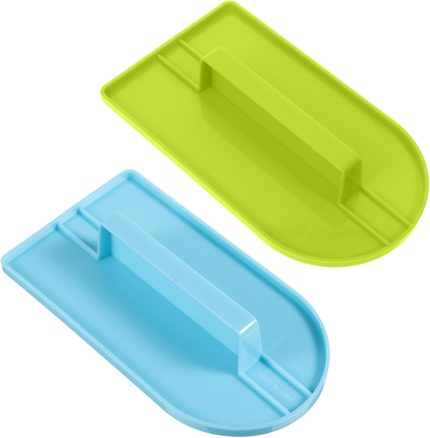 Herramientas para alisar fondant y pulir glaseado de pastelería