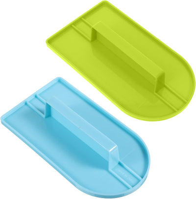 Herramientas para alisar fondant y pulir glaseado de pastelería