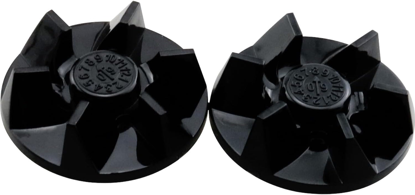 2 Pzas Accesorio Cuchilla para Licuadora Compatible con SPB-7BK