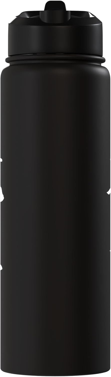 Botella de agua aislada de acero inoxidable Karin Pear