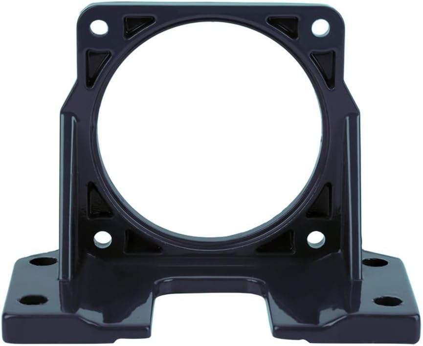 Soporte motor aluminio 60x60x80cm base 4 orificios