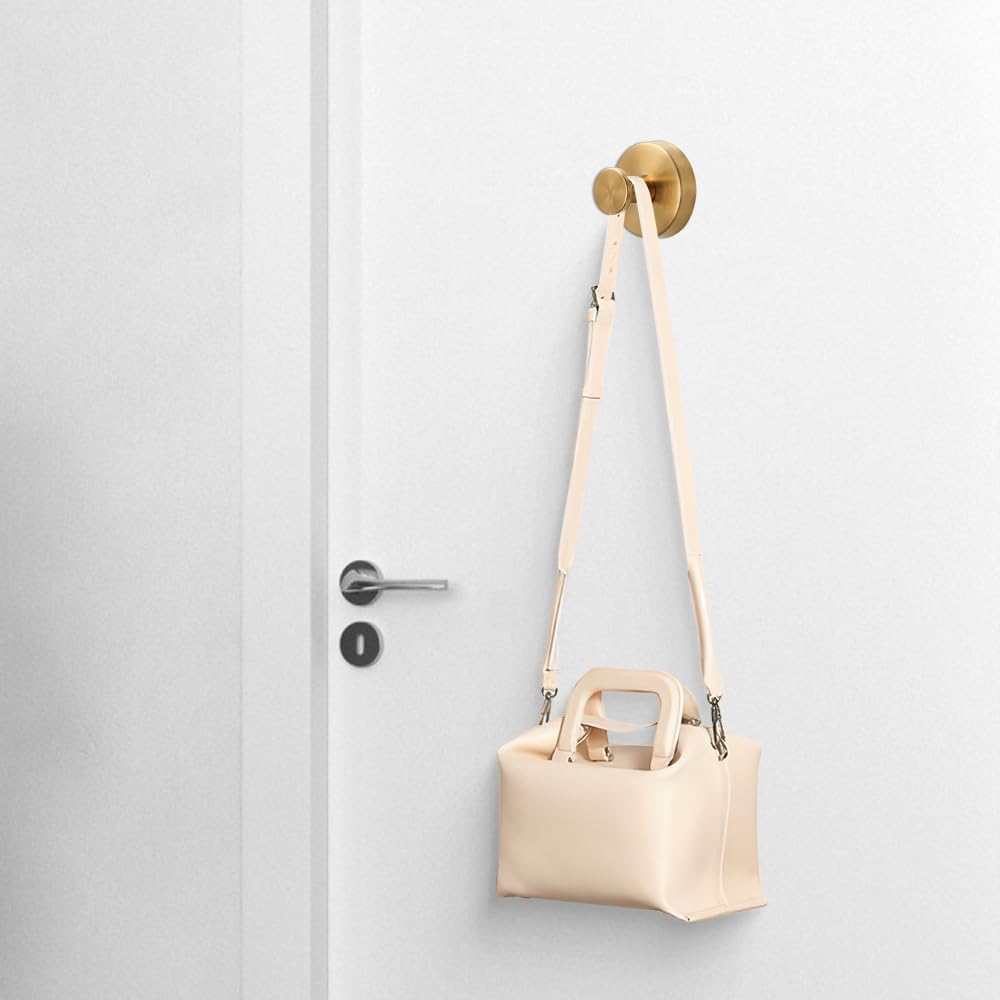 4 Ganchos Ventosa Para Coronas Puerta Ducha Baño Pared Cristal