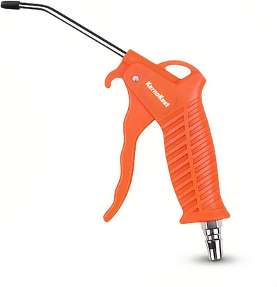Pistola soplador aire boquilla precisa mango ergonómico 1/4pulg