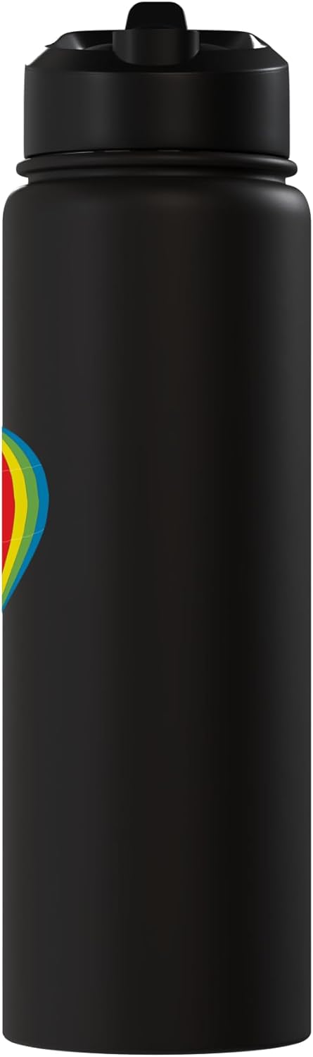 Botella de agua aislada de acero inoxidable Balloon Ride