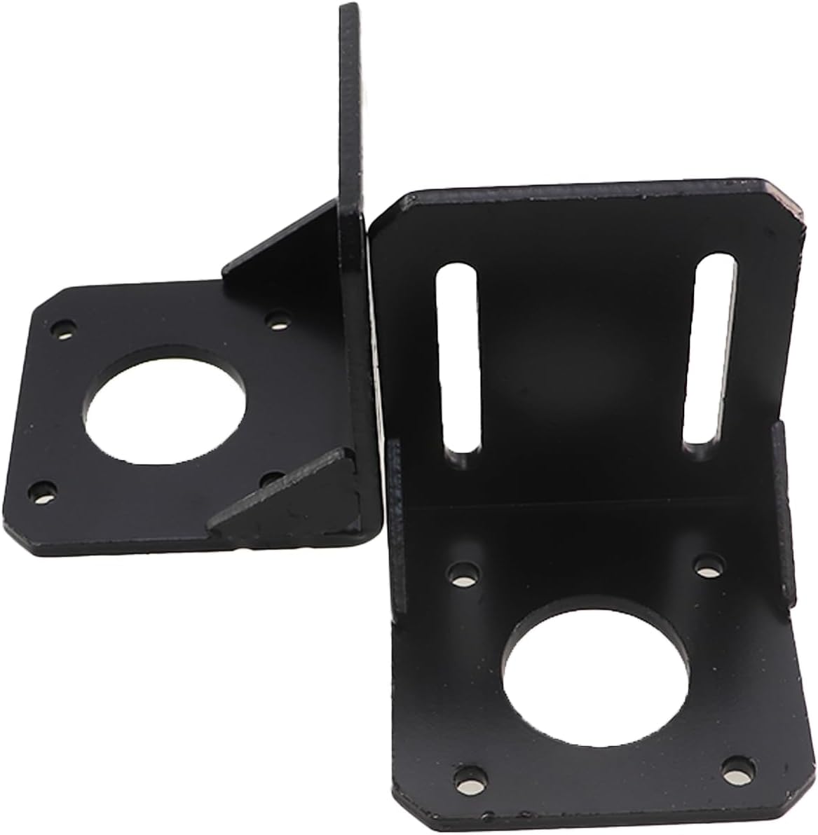 Soporte motor paso a paso acero aleacion 1.654pulg con tuercas M3