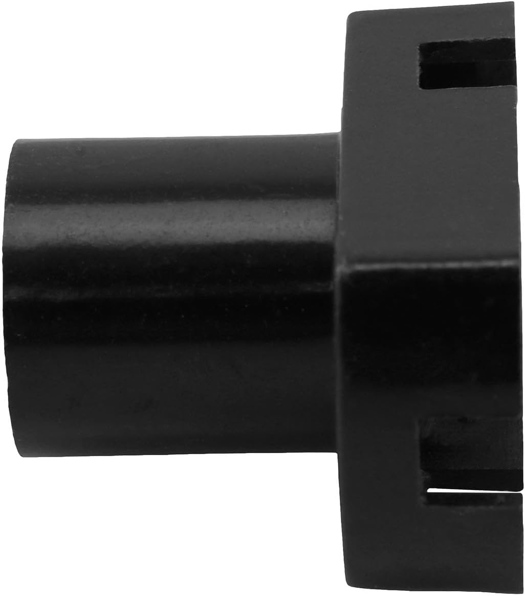 Enchufe pared estrecho E12 110-220V plástico