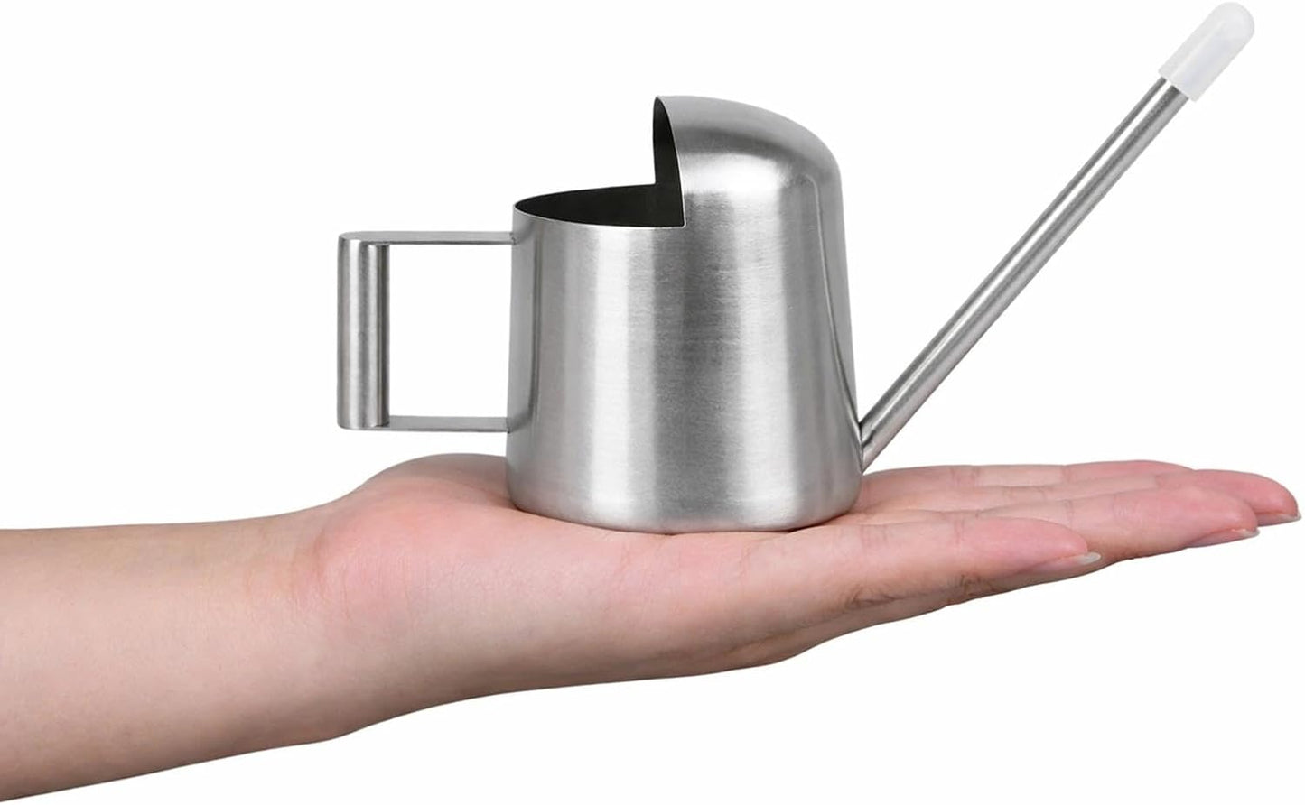 Regadera acero inox para plantas suculentas 11oz