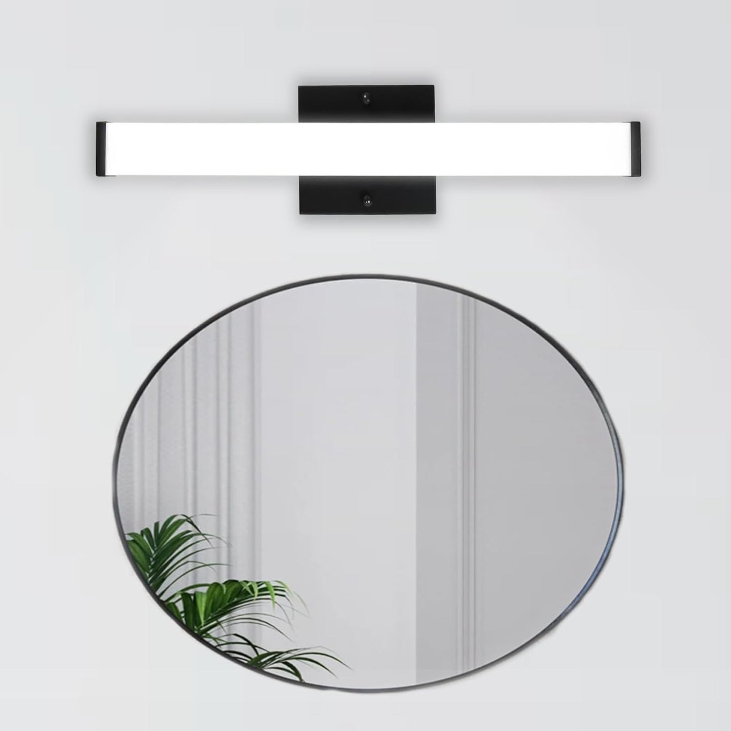 Luz LED baño 24pulg 15W 3CCT IP44 regulable