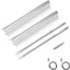 Repuesto parrilla Charbroil Performance 2 quemadores G470-5200-W1