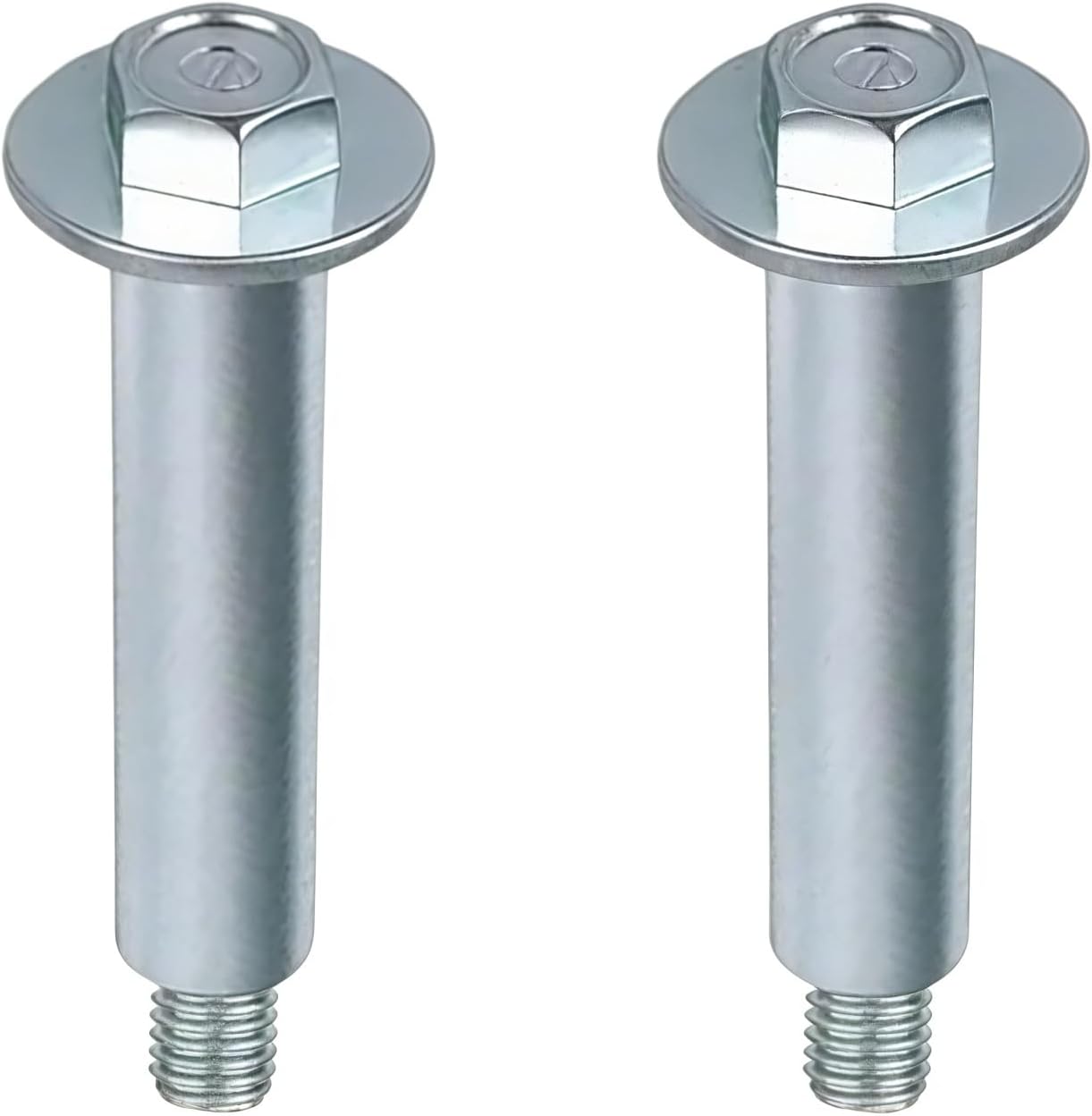 2 Pernos eje rueda para cortacésped Honda HRR216