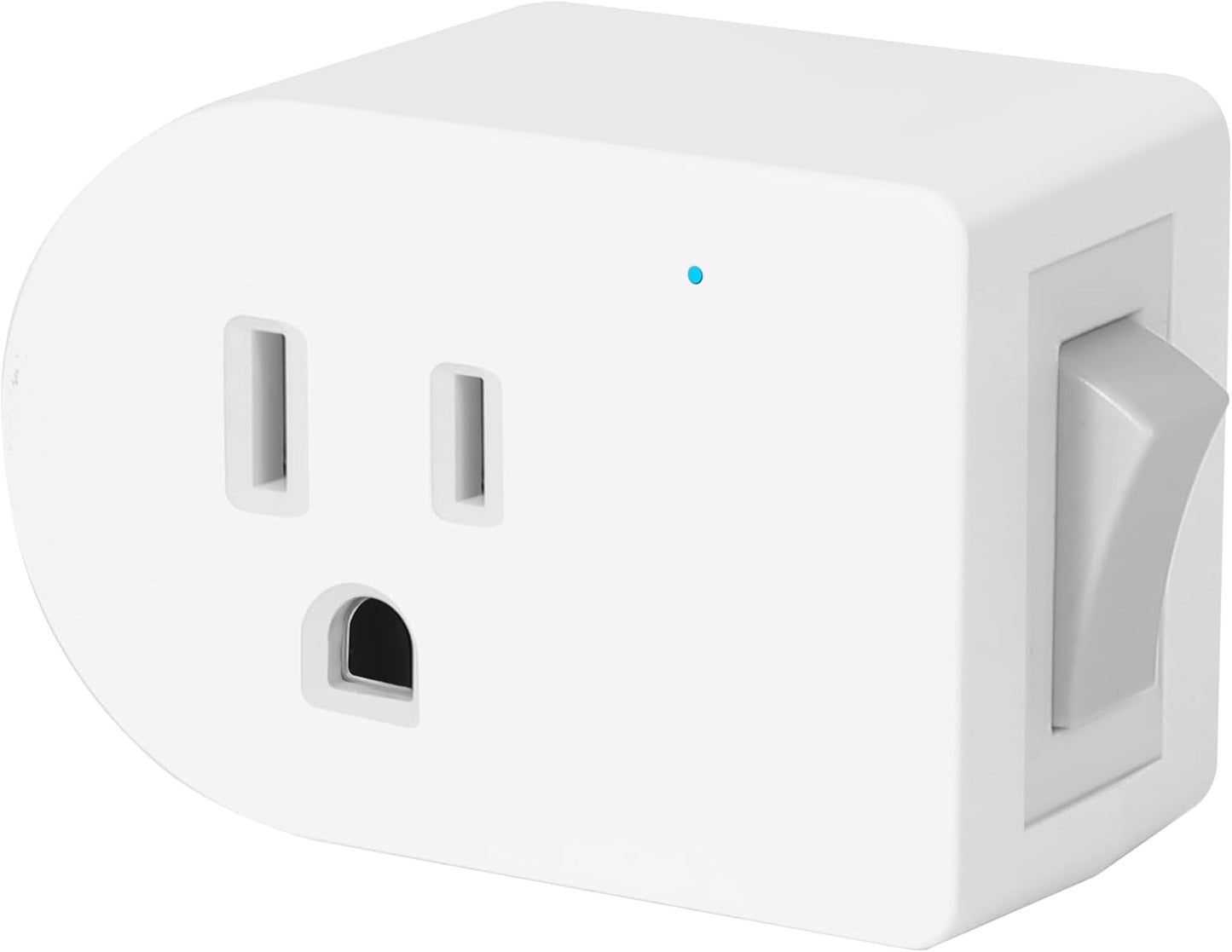 Protector sobretensiones con interruptor 3 clavijas