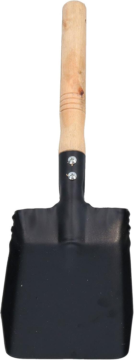 Pala ceniza llana para estufa chimenea 100mm