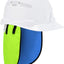 Sombra cuello casco enfriamiento trabajadores construccion