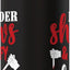 Botella agua acero inox aislada 750ml