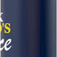 Botella de agua aislada de acero inoxidable Seek God's Grace