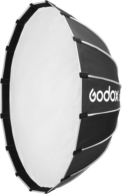 Paraguas Softbox 85cm soporte Bowens estudio