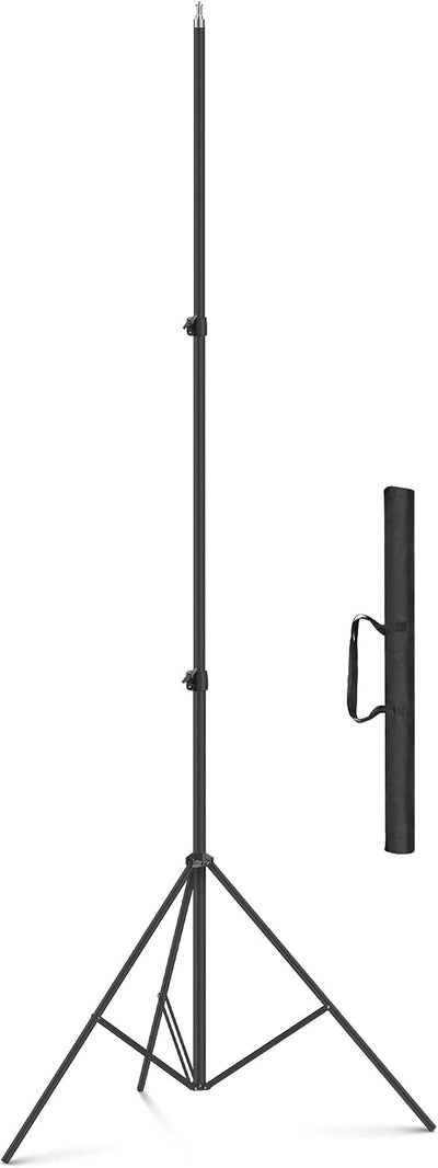 Soporte luz 13ft trípode 160pulg amortiguación aire estabilizador