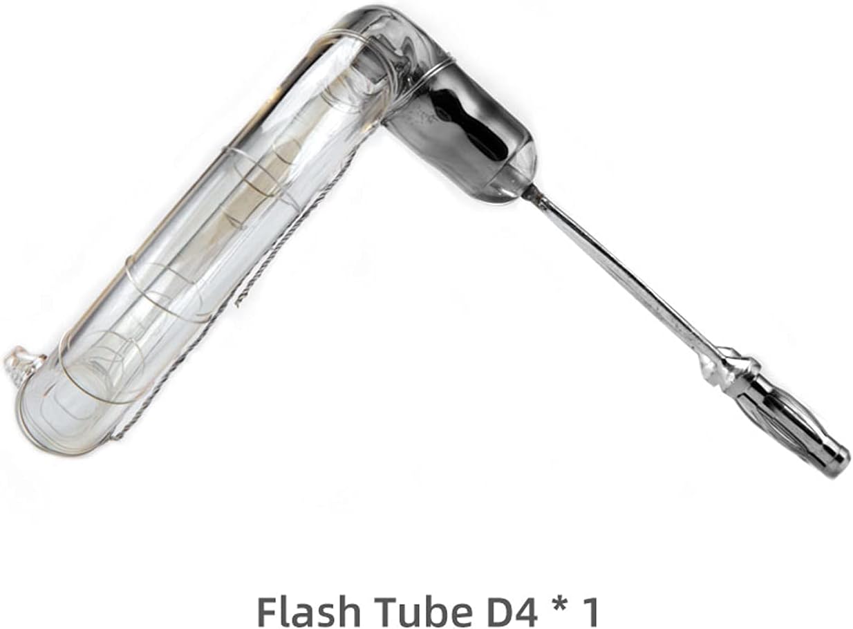 Repuesto anillo tubo flash para luz estudio MS200 MS300