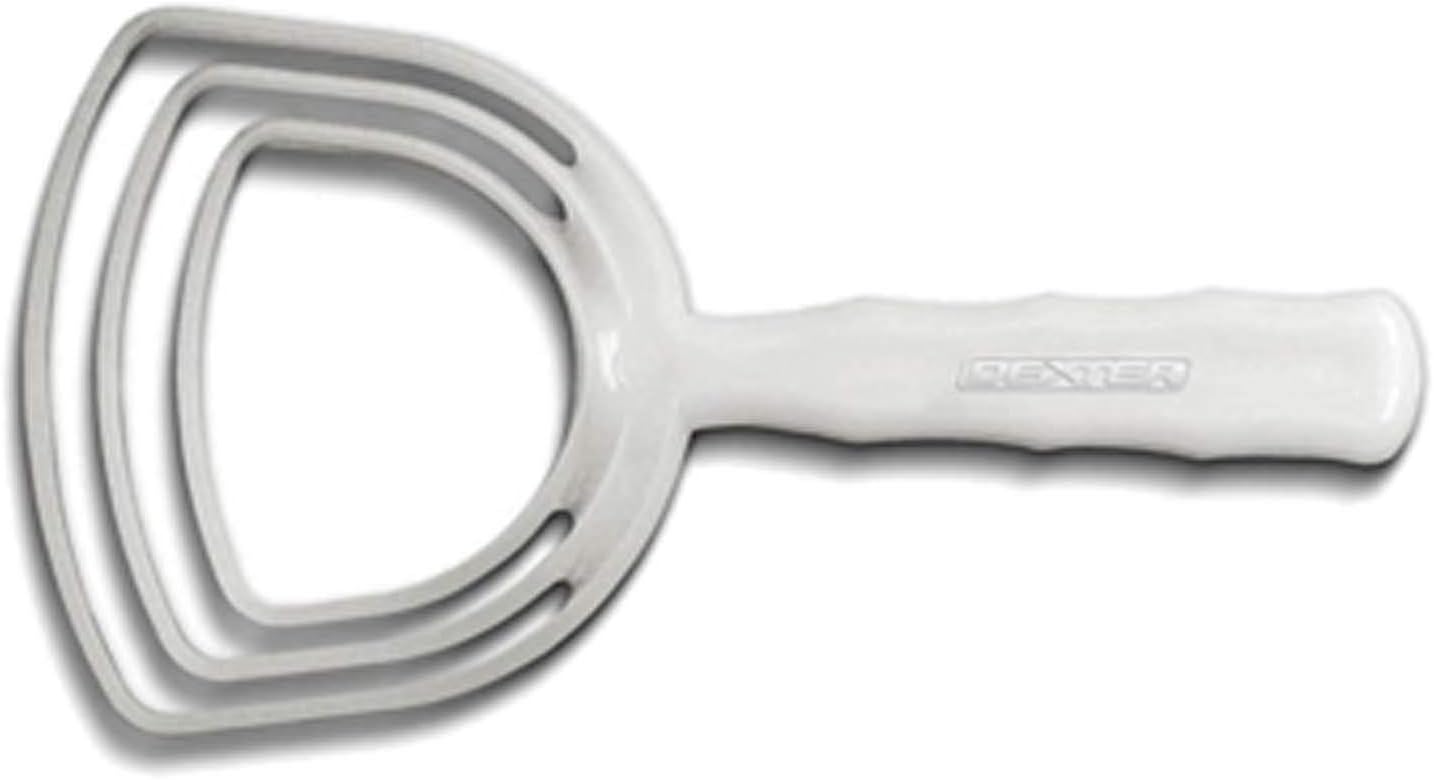 Raspador hueso cuadrado 4pulg