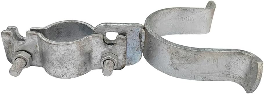 Cerradura puerta valla cadena acero galvanizado