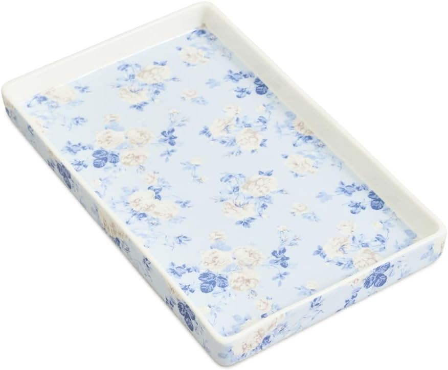 Bandeja fragancia porcelana Evaline mujer