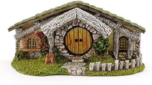 Jardín miniatura Callejón Roble Casa Oculta