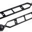 Brazo extensión aluminio 9pulg paquete 2 doble bola conector