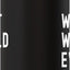 Bottle de agua acero inoxidable What Would Eve Do