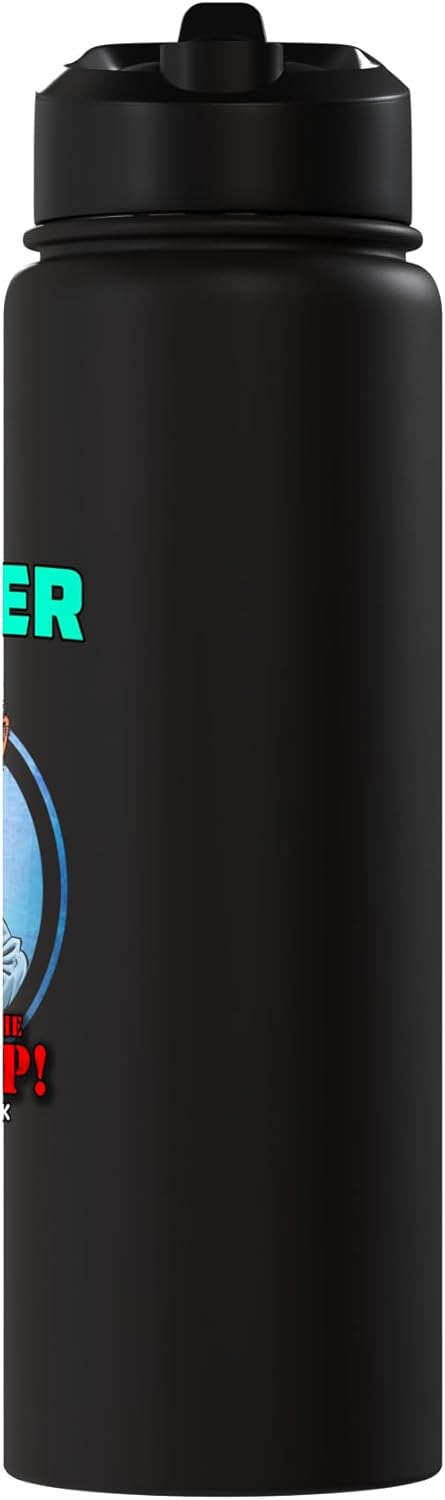 Botella de agua acero inoxidable sin BPA Walter Nottingham 26