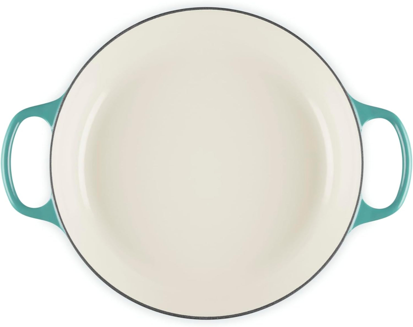 Braiser Hierro Fundido Esmaltado 3.5qt Riviera