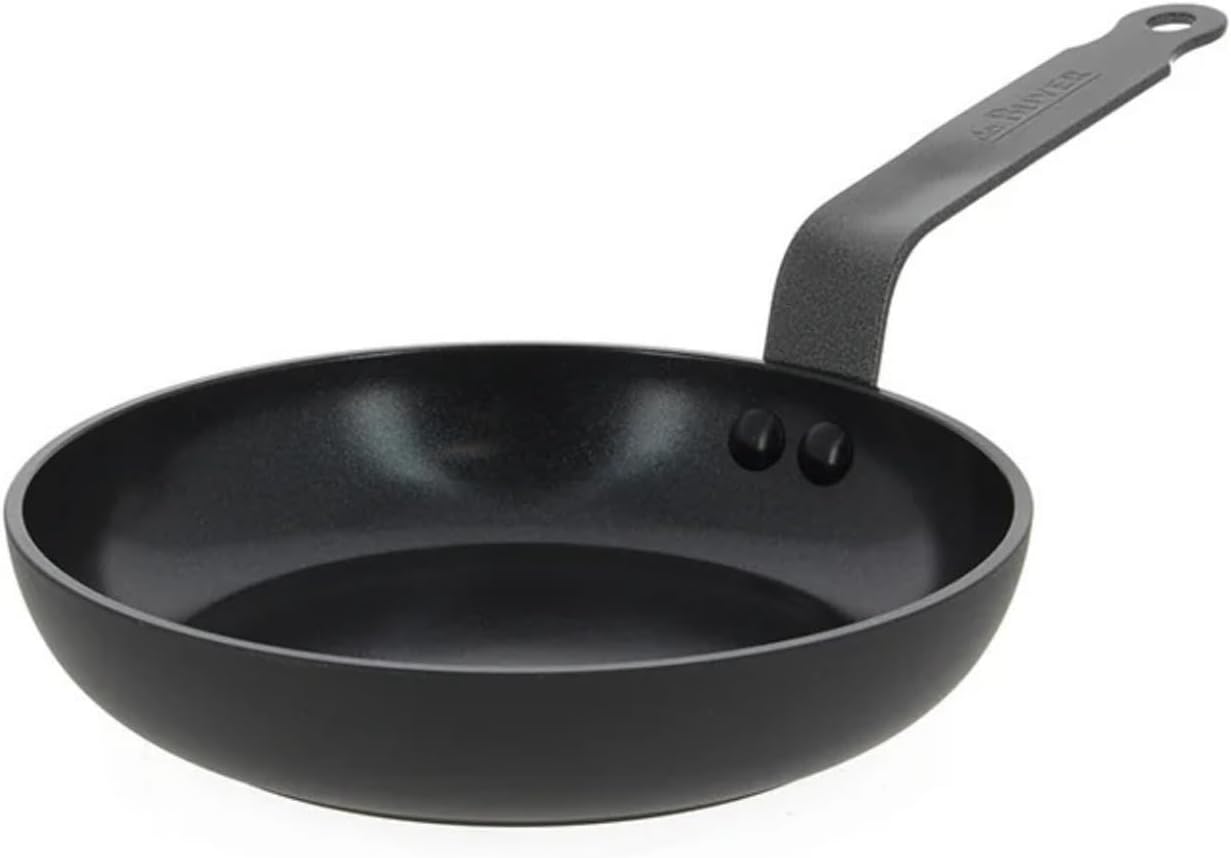 Sartén cerámica antiadherente 8pulg diseño Lyonnaise
