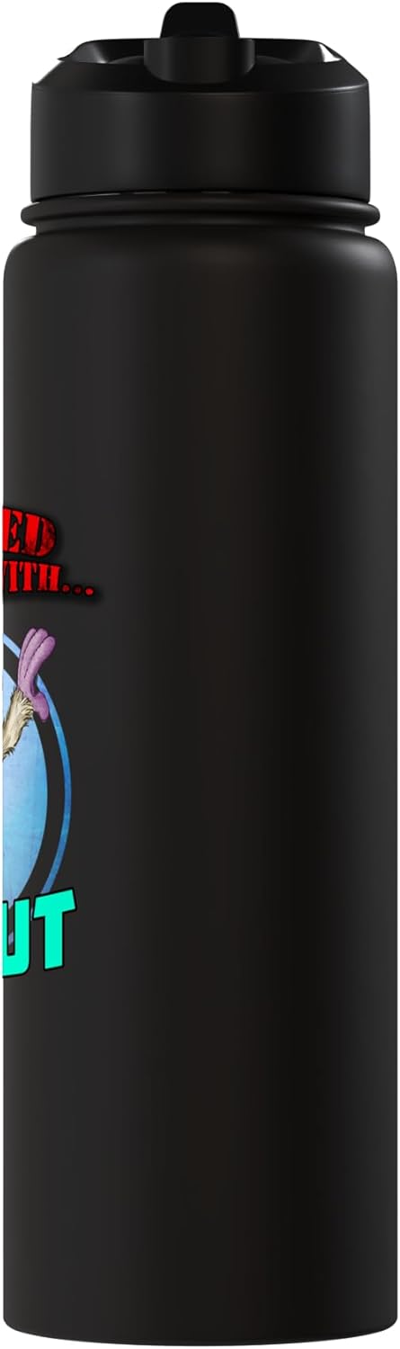Botella de agua acero inoxidable insulated Peanut Boise 2026