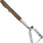 Azada estribo 16.8pulg acero inox desmalezar
