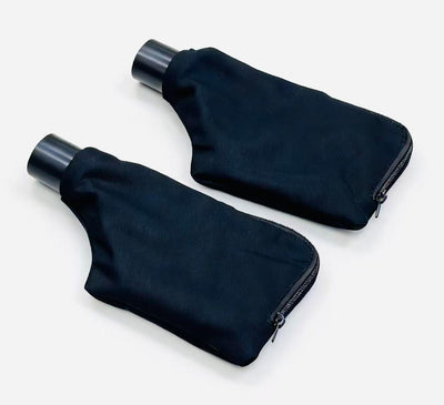 Bolsa de polvo para sierra ingletadora 2 Uds