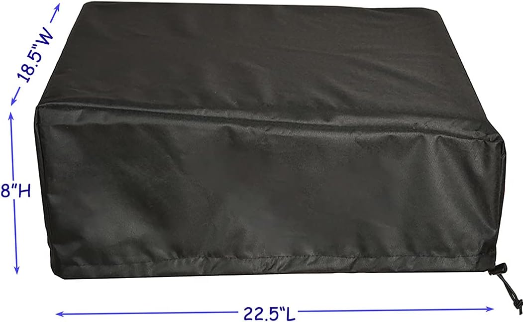 Cubierta parrilla Blackstone 22pulg impermeable sin capucha