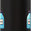 Botella de agua acero inoxidable con diseño resina epoxi
