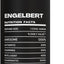 Botella de agua acero inoxidable aislada Engelbert