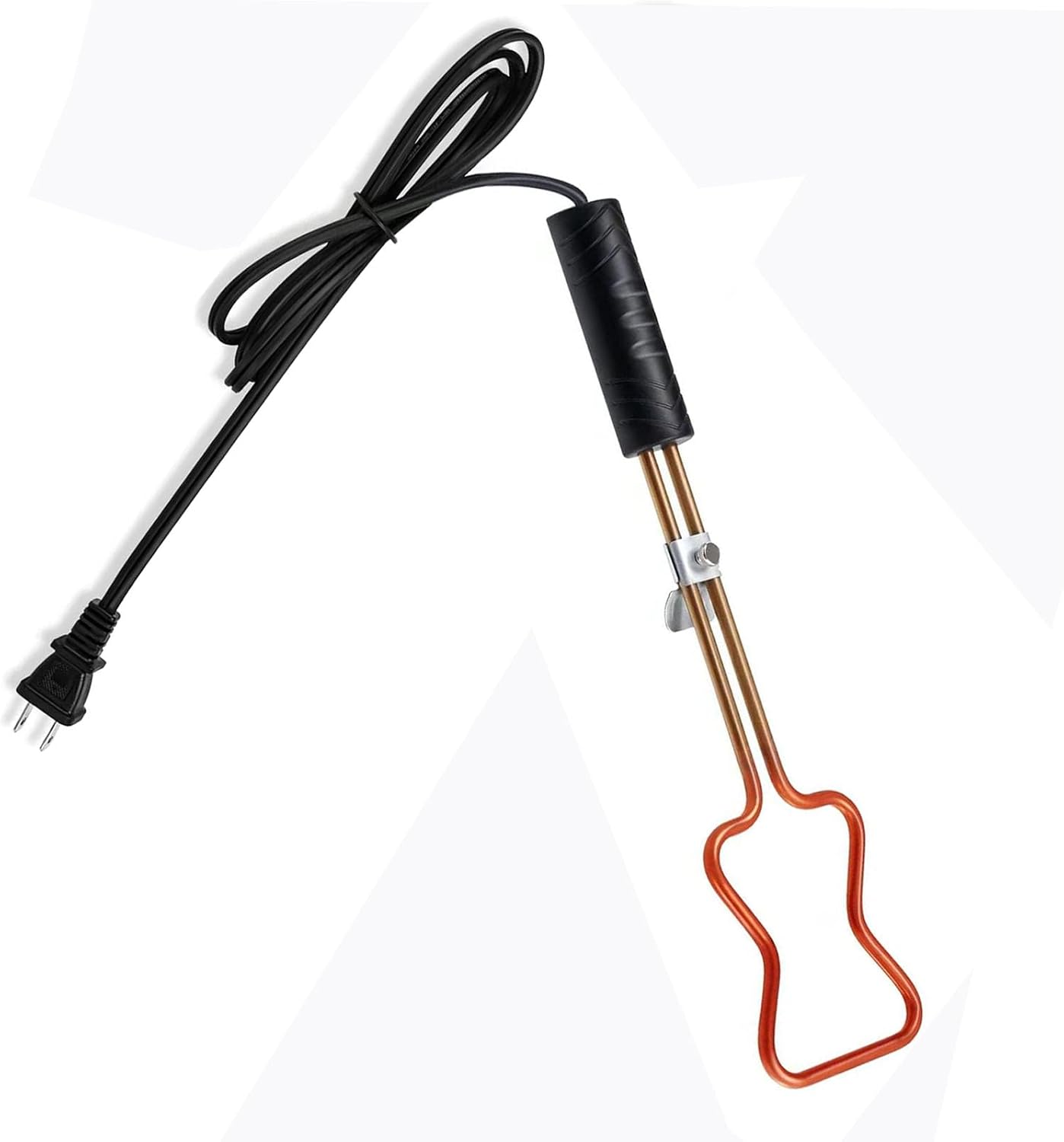 Encendedor eléctrico carbón 600W acero inox 5ft