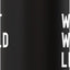 Bottella de agua aislada de acero inoxidable What Would Leia Do