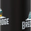 Botella de agua aislada de acero inoxidable Snowy Mountain