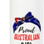 Botella de agua acero inoxidable sin BPA Australia