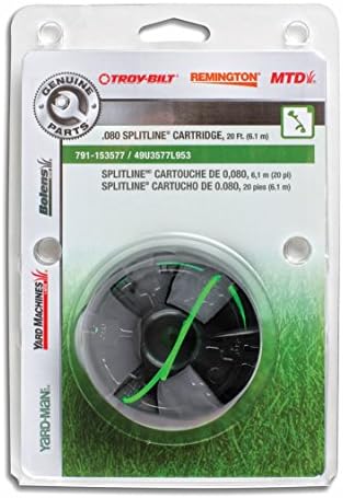 Cartucho recortadora MTD .080 Splitline