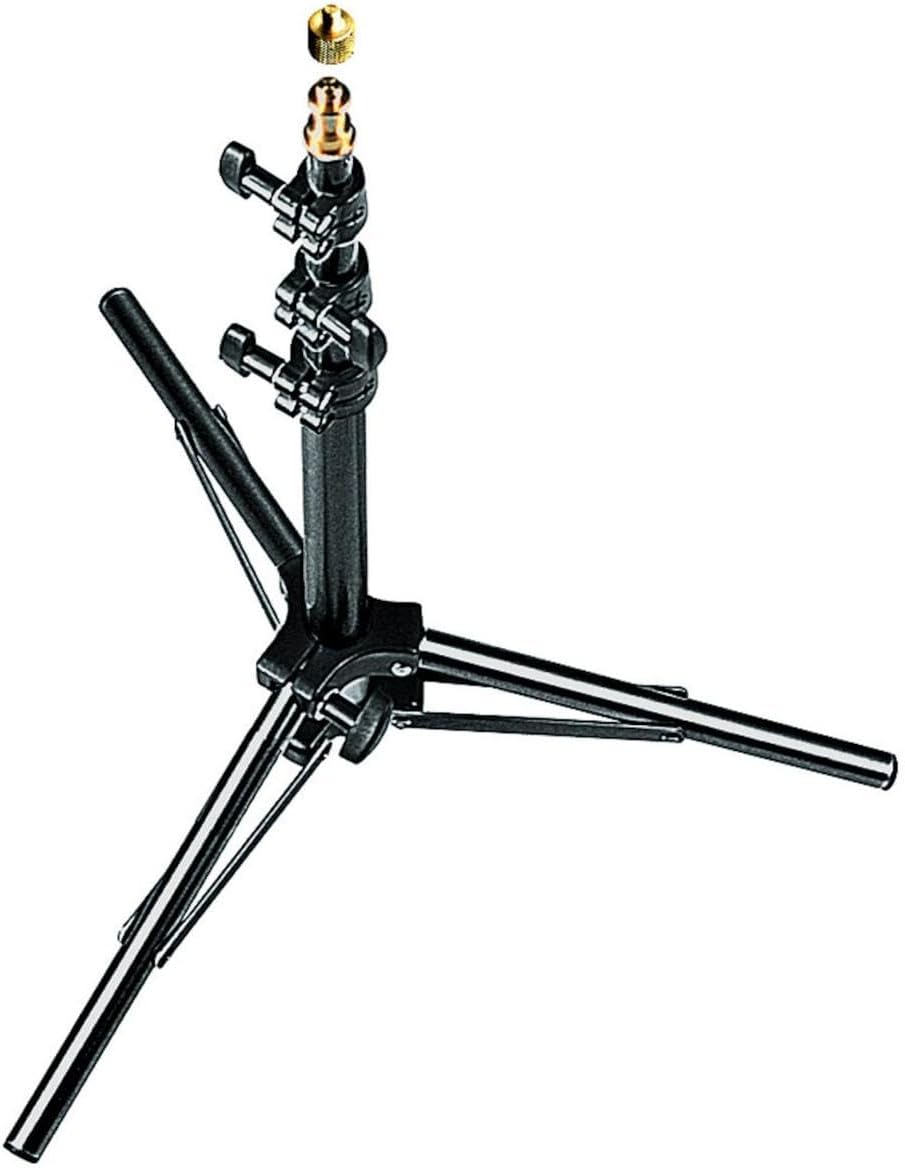 Kit luz aluminio 4ft perno 5/8 Manfrotto