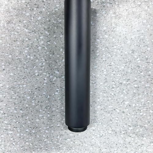 Tubo Extensión Negro