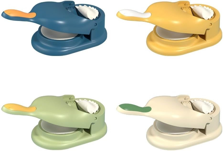 Molde bola masa plástico reutilizable para albóndigas beige