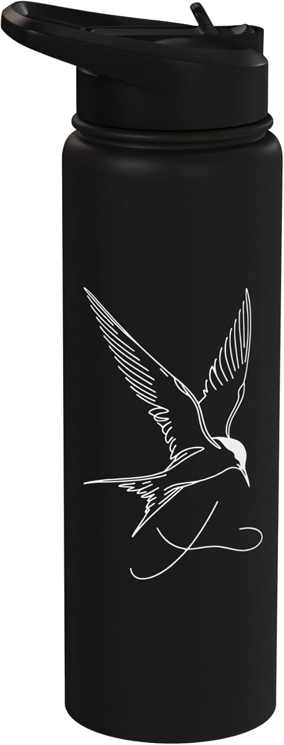 Botella agua térmica acero inox Tern Line Art