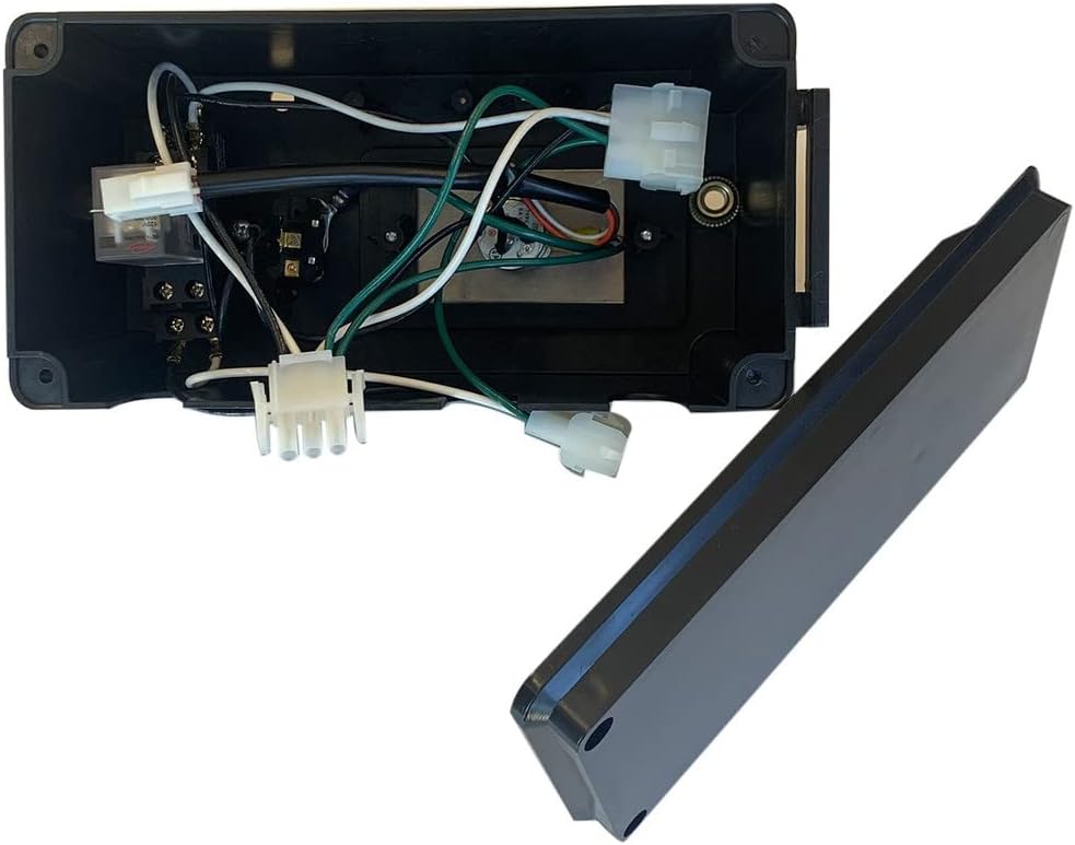 Panel control Jetstream 270