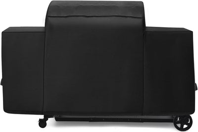 Cubierta parrilla Traeger Woodridge Pro Elite BAC776 color negro