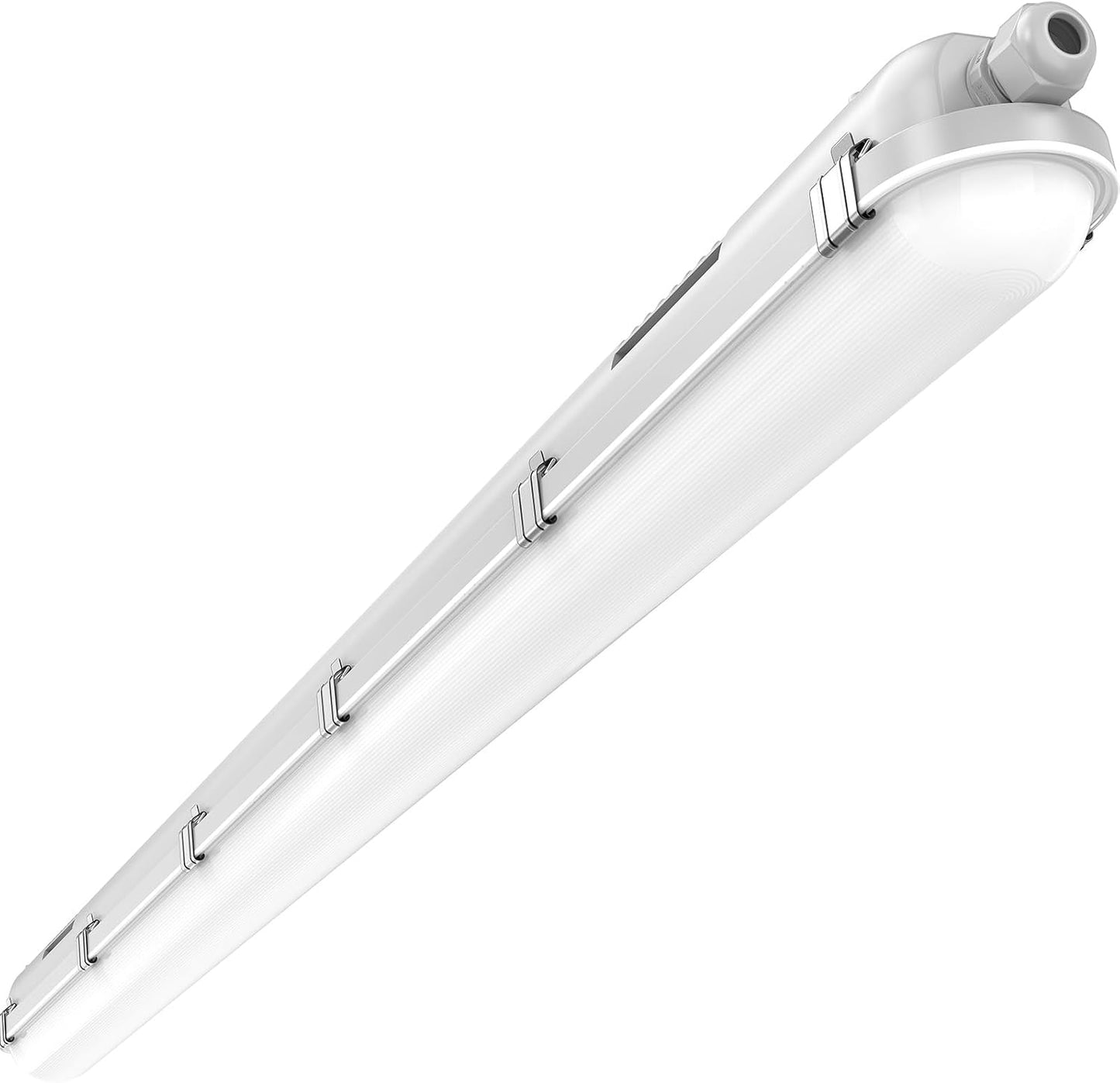 Lámpara LED a prueba de vapor 4ft 60W 5000K 0-10V regulable almacén
